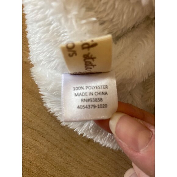 Altar’d State Leopard Print Knit Beanie Hat W/ Faux Fur Pom & Fleece Lining OSFM - Picture 4 of 6